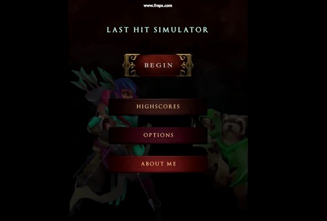  Last-Hit Simulator