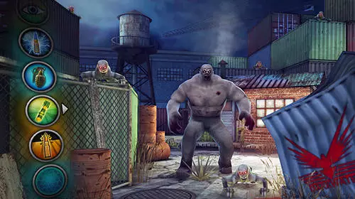 Gameplay screenshot from last hope sniper zombie war for Android