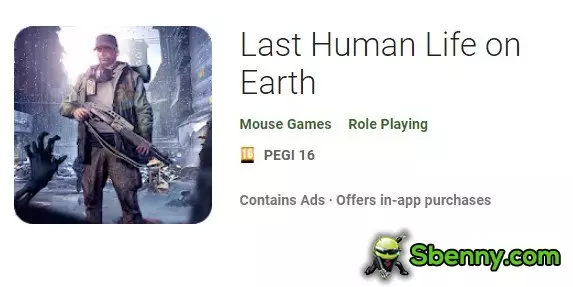 last human life on earth