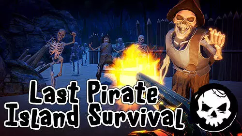 last pirate island survival