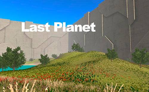 last planet survival and craft