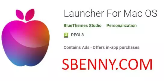 launcher for mac os