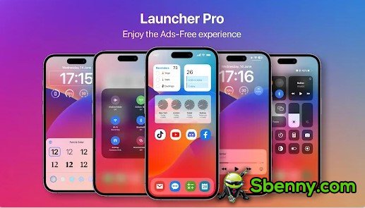 launcher os pro