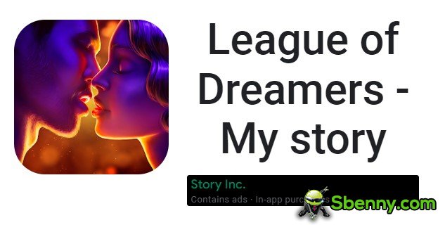  League of Dreamers - My story