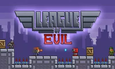 league of evil