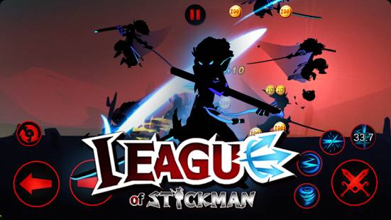 league of stickman 2017