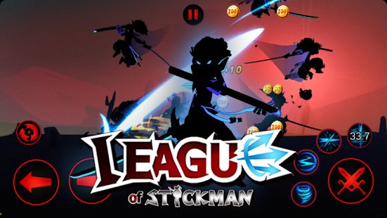 league of stickman 2017