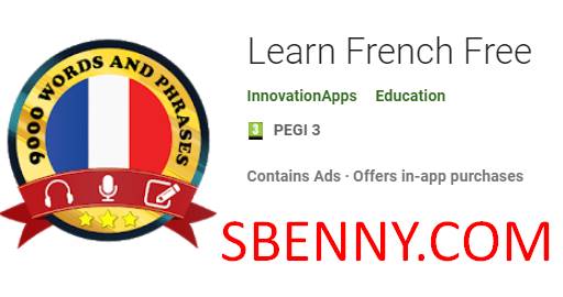 learn french free