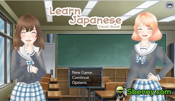  Learn Japanese Visual Novel APK