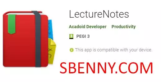 lecturenotes