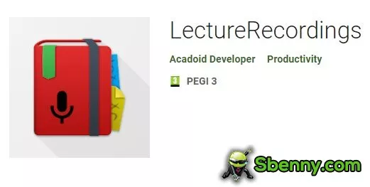 lecturerecordings
