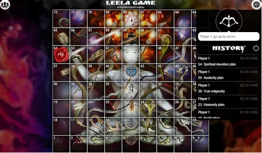Gameplay screenshot from leela game maximal for Android