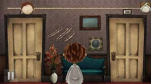 Gameplay screenshot from left right the mansion for Android
