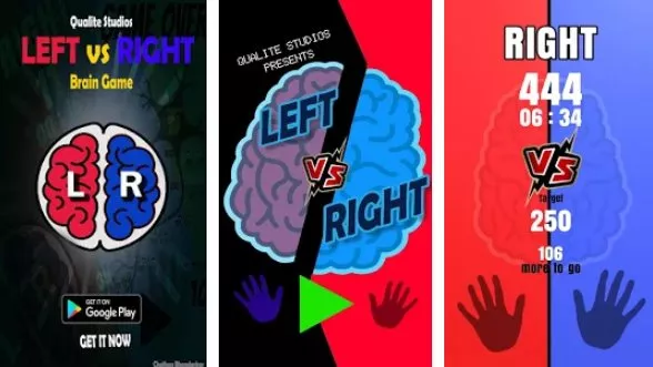  Left vs Right - Brain Game Pro APK