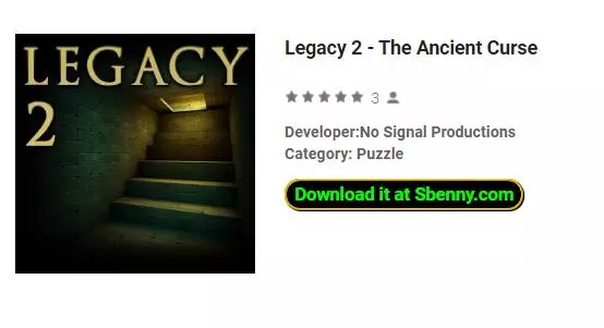  Legacy 2 - The Ancient Curse APK