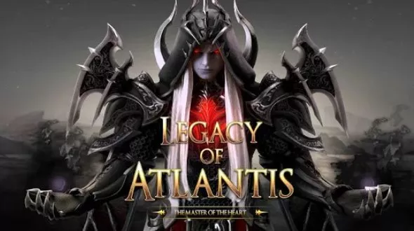 Legacy of Atlantis : Master of Heart