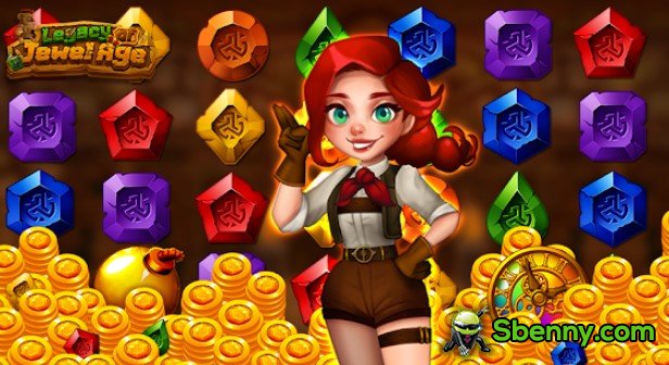  Legacy of Jewel Age: Empire puzzle