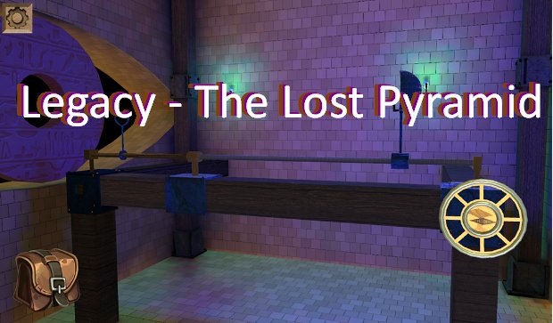  Legacy - The Lost Pyramid