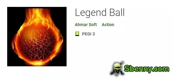 legend ball
