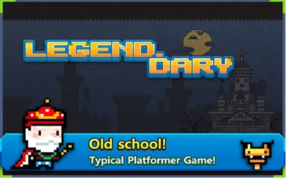  Legend Dary F