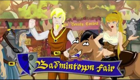 legend of badminton ep 1 badmintown fair