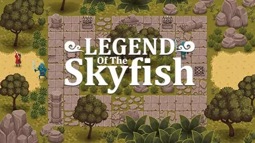 legend of the skyfish zero
