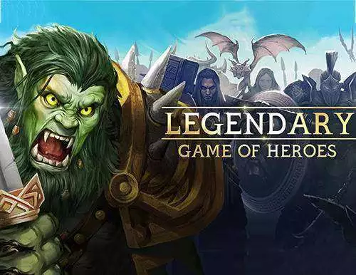 legendary game of heroes