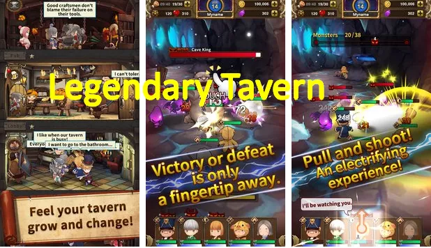  Legendary Tavern