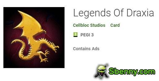 legends of draxia