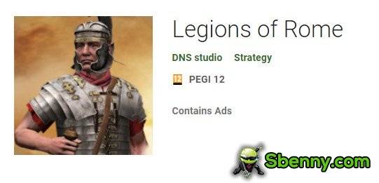 legions of rome