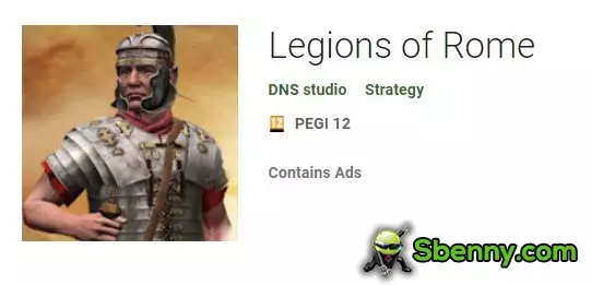 legions of rome