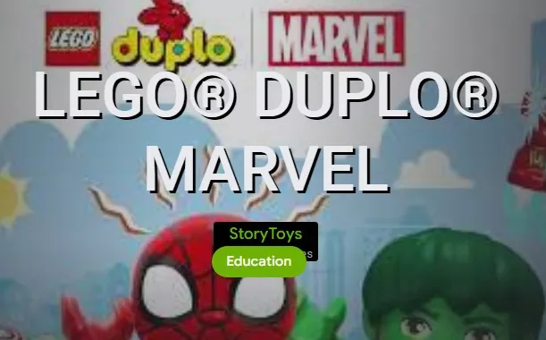  LEGO® DUPLO® MARVEL