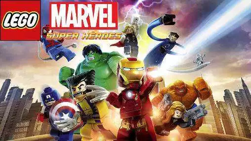 LEGO&reg; Marvel Super Heroes