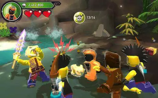 LEGO® Ninjago: Shadow of Ronin Full APK Android Free Download