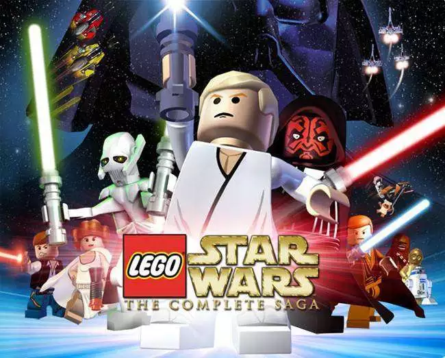  LEGO® Star Wars: The Complete Saga APK