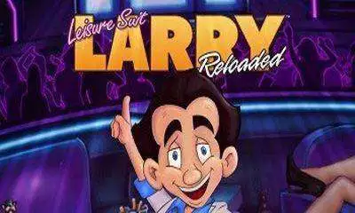 leisure suit larry Reloaded