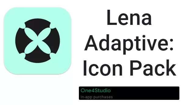  Lena Adaptive: Icon Pack