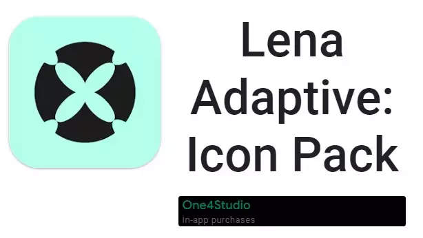  Lena Adaptive: Icon Pack
