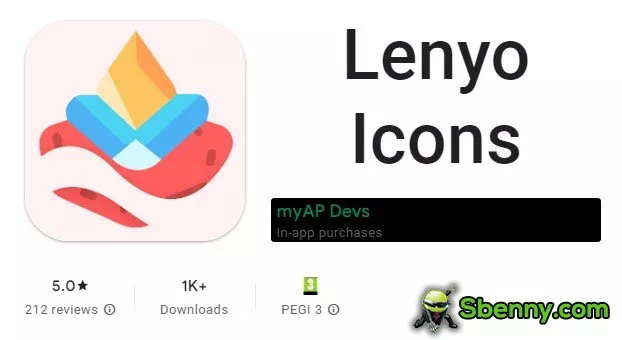  Lenyo Icons