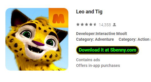 leo and Tig