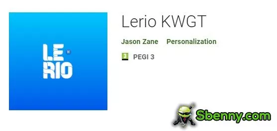 lerio kwgt