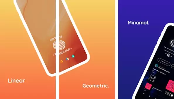 Gameplay screenshot from lerio kwgt for Android