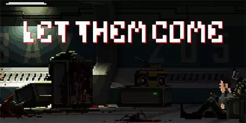 let them come