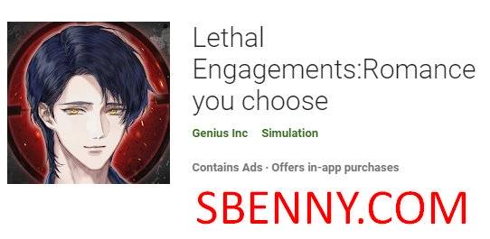 lethal engagements romance you choose