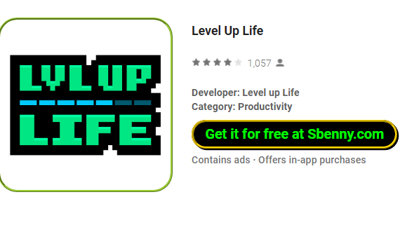  Level Up Life