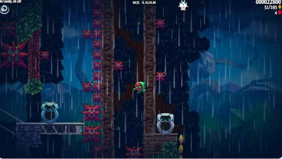 Gameplay screenshot from levelhead for Android