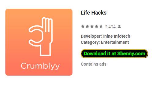 life hacks