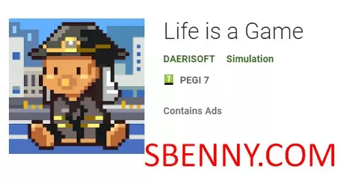 life is a game