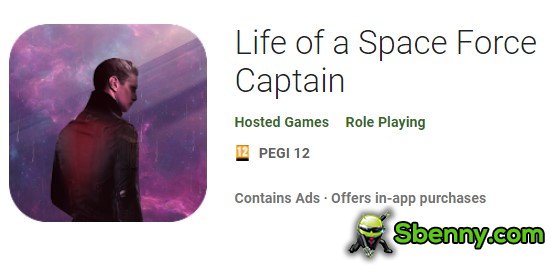 life of a space force captain