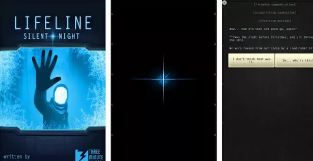  Lifeline: Silent Night APK